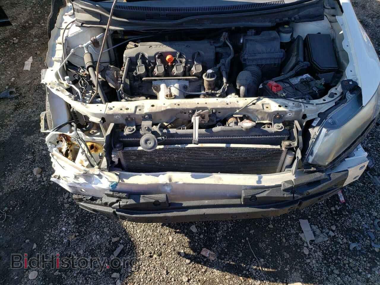 2013 HONDA CIVIC - VIN: 2HGFB2F57DH572835 - Фото 11