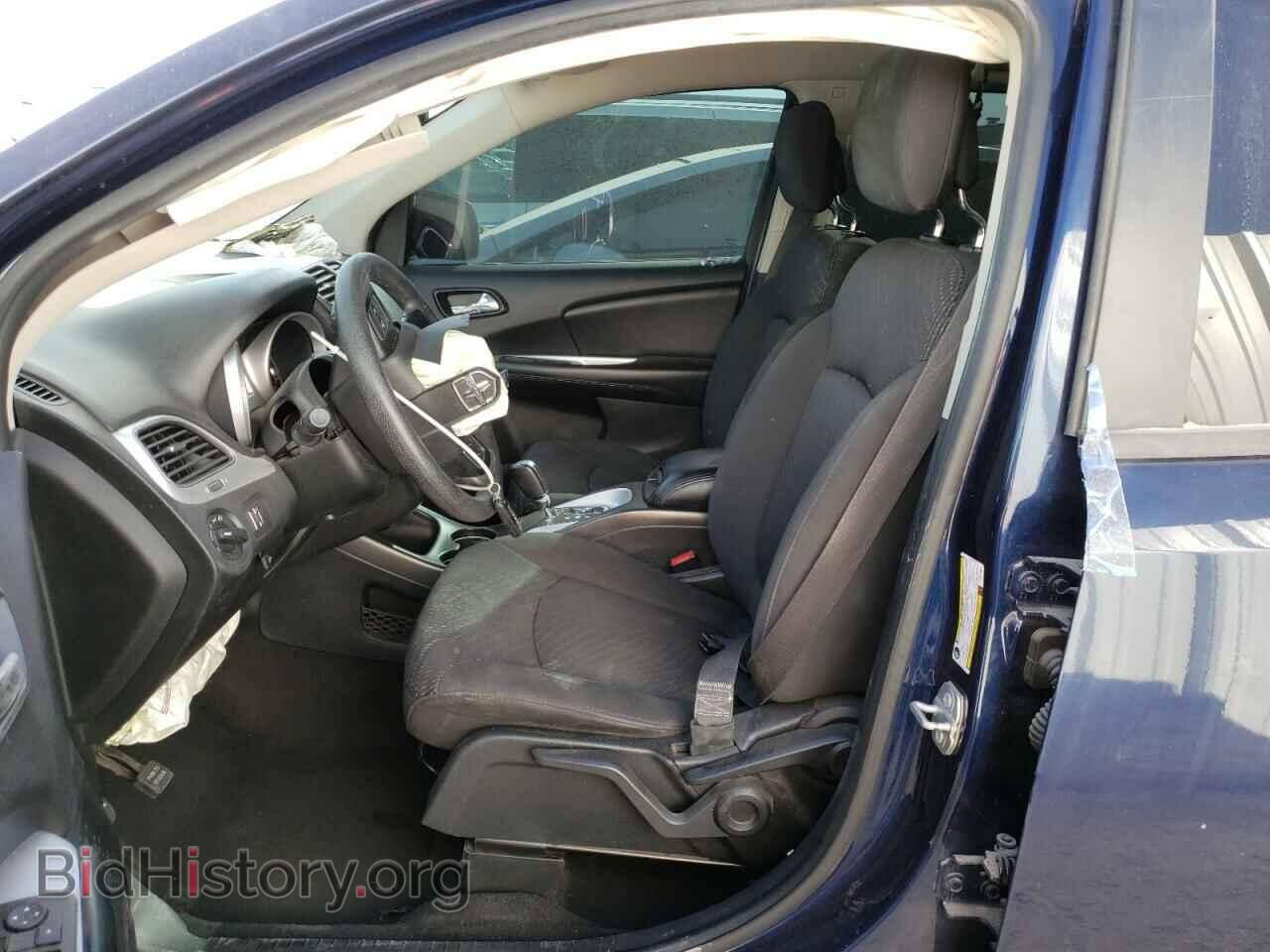2018 DODGE JOURNEY - VIN: 3C4PDCAB8JT273504 - Фото 7