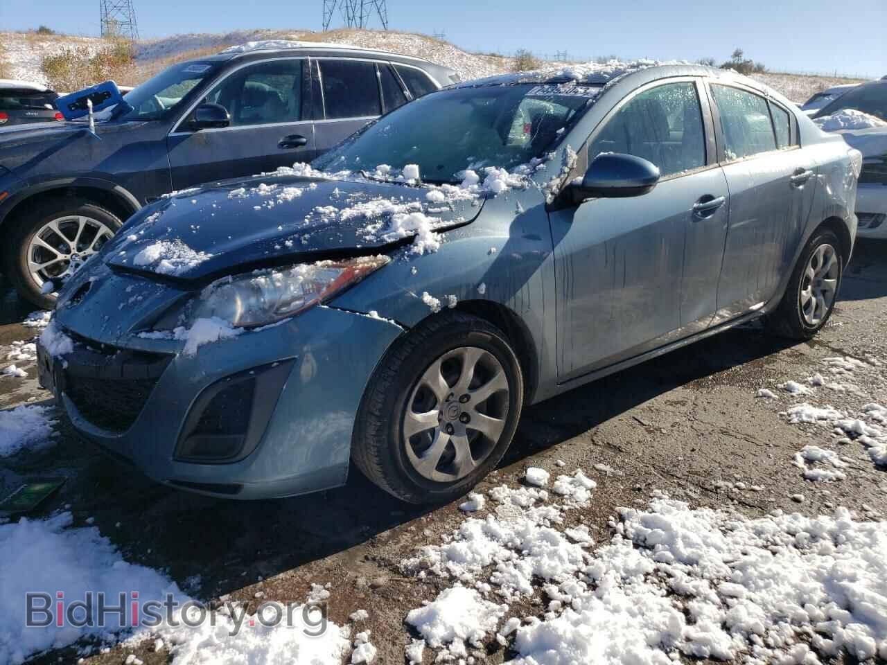 Фотография JM1BL1UF0B1357079 - MAZDA 3 2011