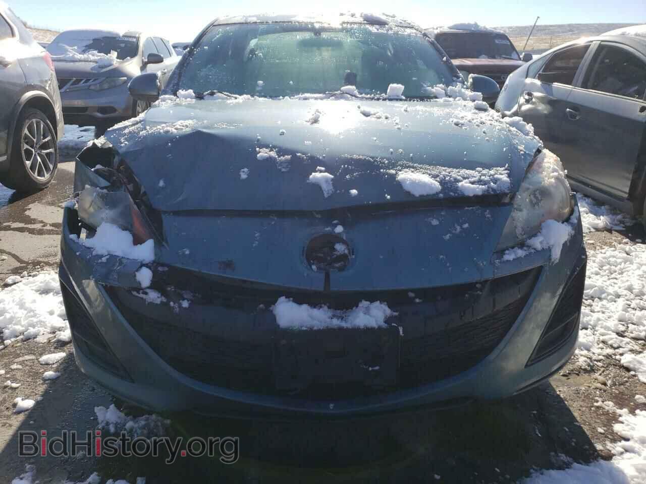 2011 MAZDA 3 - VIN: JM1BL1UF0B1357079 - Фото 5