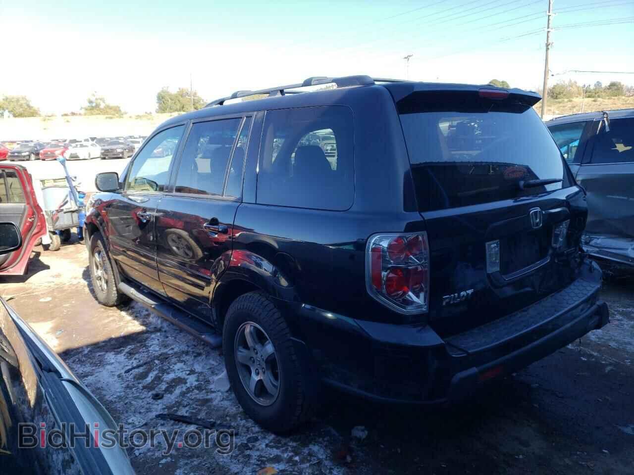 2006 HONDA PILOT - VIN: 5FNYF18696B020001 - Photo 2