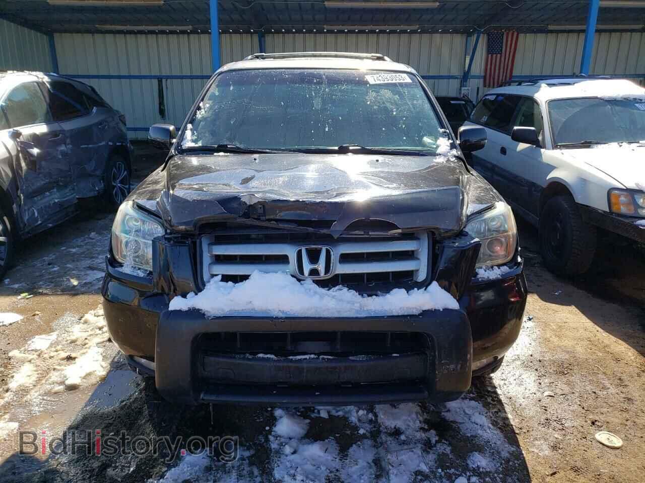 2006 HONDA PILOT - VIN: 5FNYF18696B020001 - Photo 5