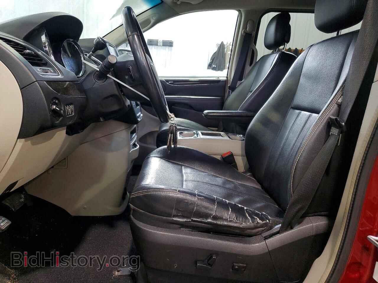 2013 CHRYSLER MINIVAN - VIN: 2C4RC1BG8DR656327 - Фото 7