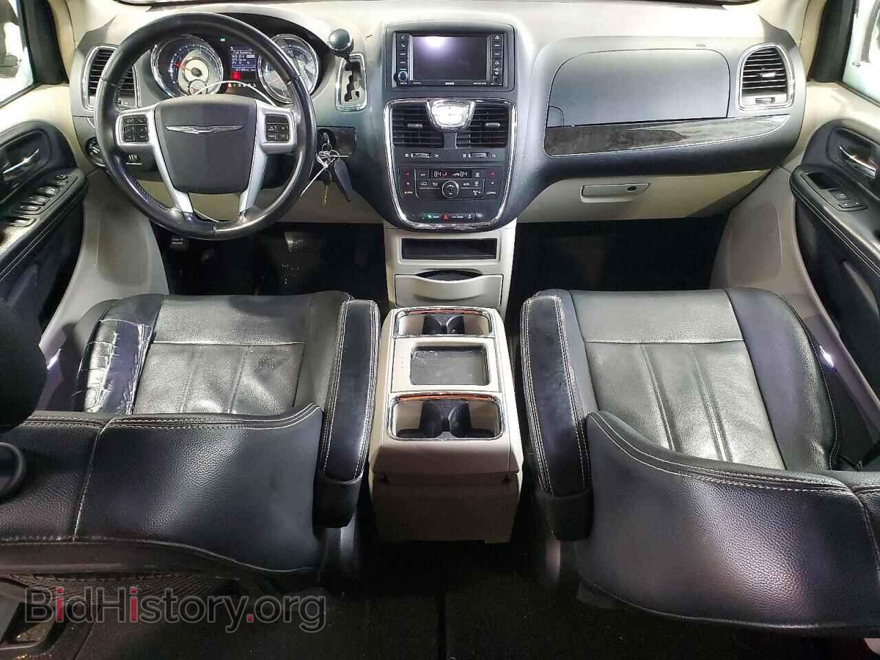 2013 CHRYSLER MINIVAN - VIN: 2C4RC1BG8DR656327 - Фото 8