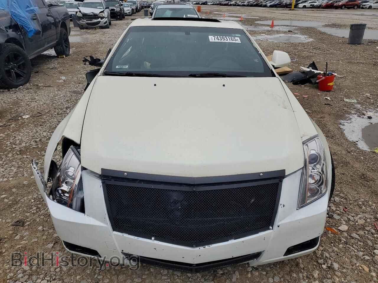 2011 CADILLAC CTS - VIN: 1G6DA1ED0B0153306 - Фото 5