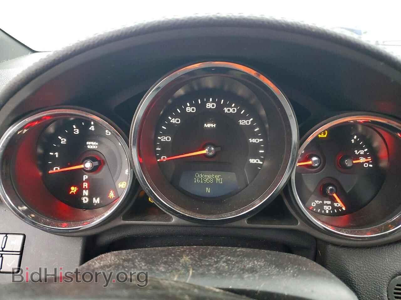 2011 CADILLAC CTS - VIN: 1G6DA1ED0B0153306 - Фото 9