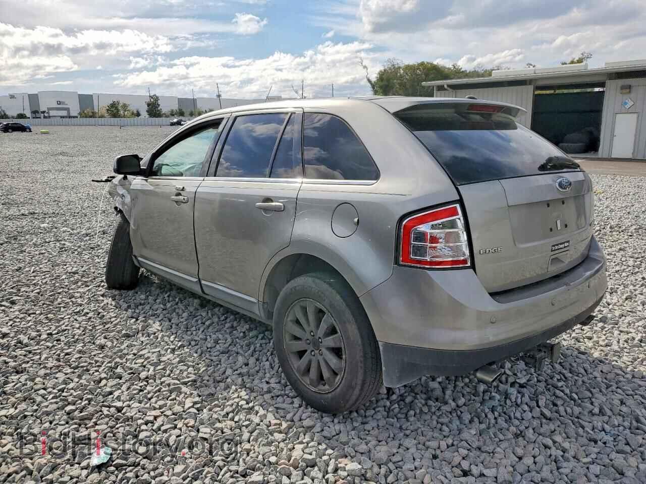 2008 FORD EDGE - VIN: 2FMDK39C28BB35870 - Photo 2