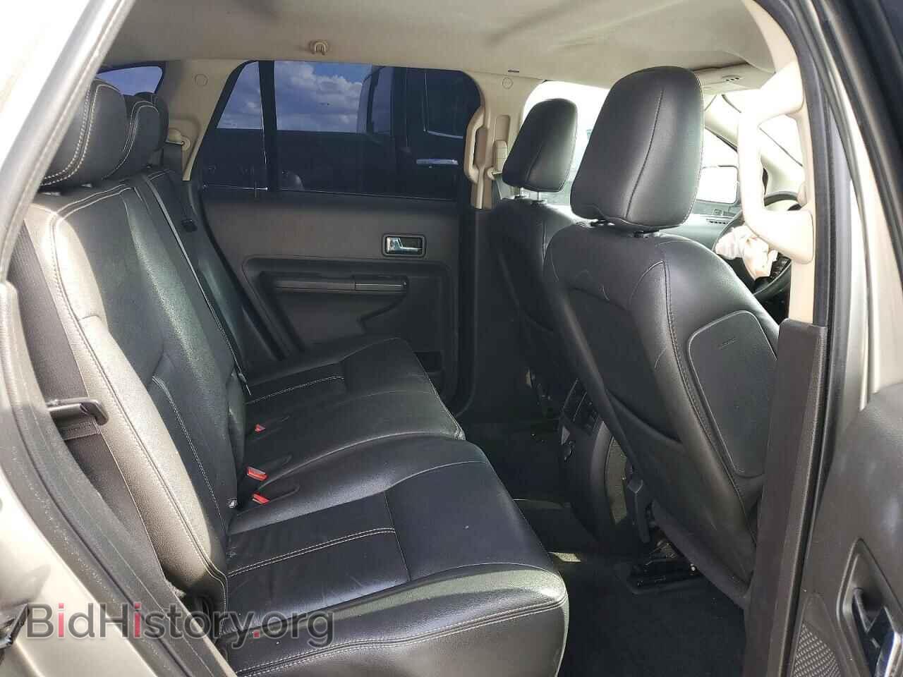 2008 FORD EDGE - VIN: 2FMDK39C28BB35870 - Photo 11