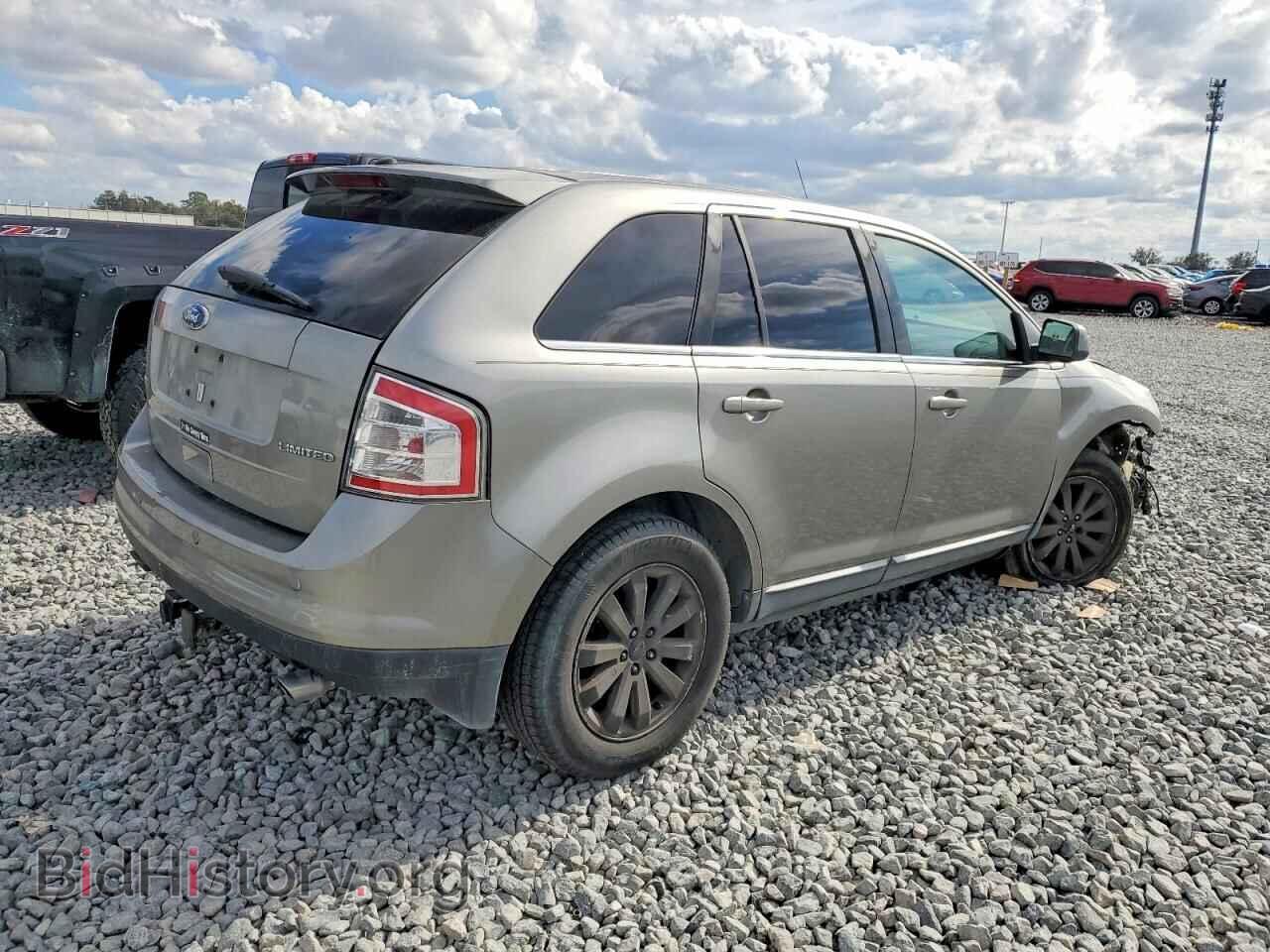 2008 FORD EDGE - VIN: 2FMDK39C28BB35870 - Photo 3