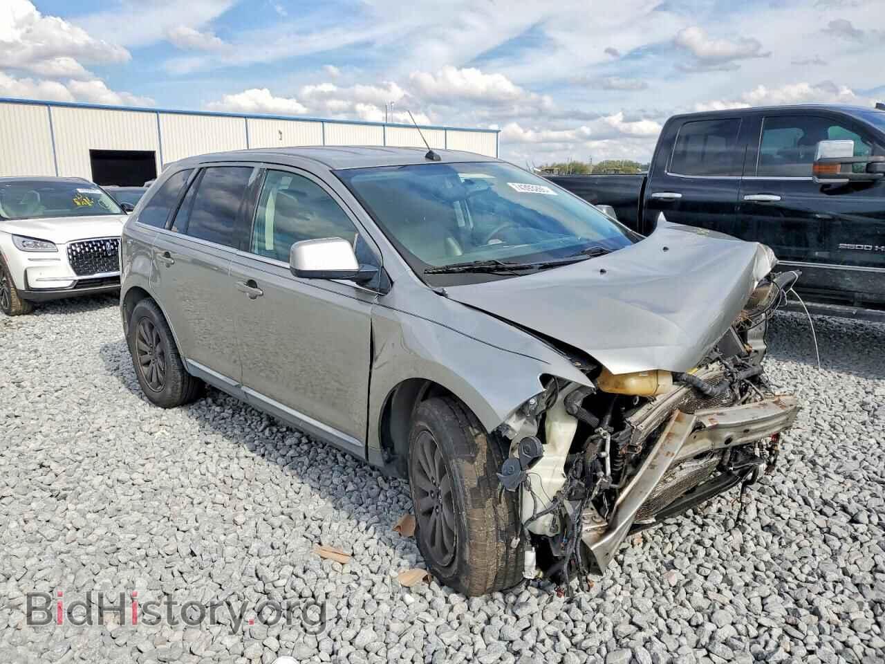 2008 FORD EDGE - VIN: 2FMDK39C28BB35870 - Photo 4