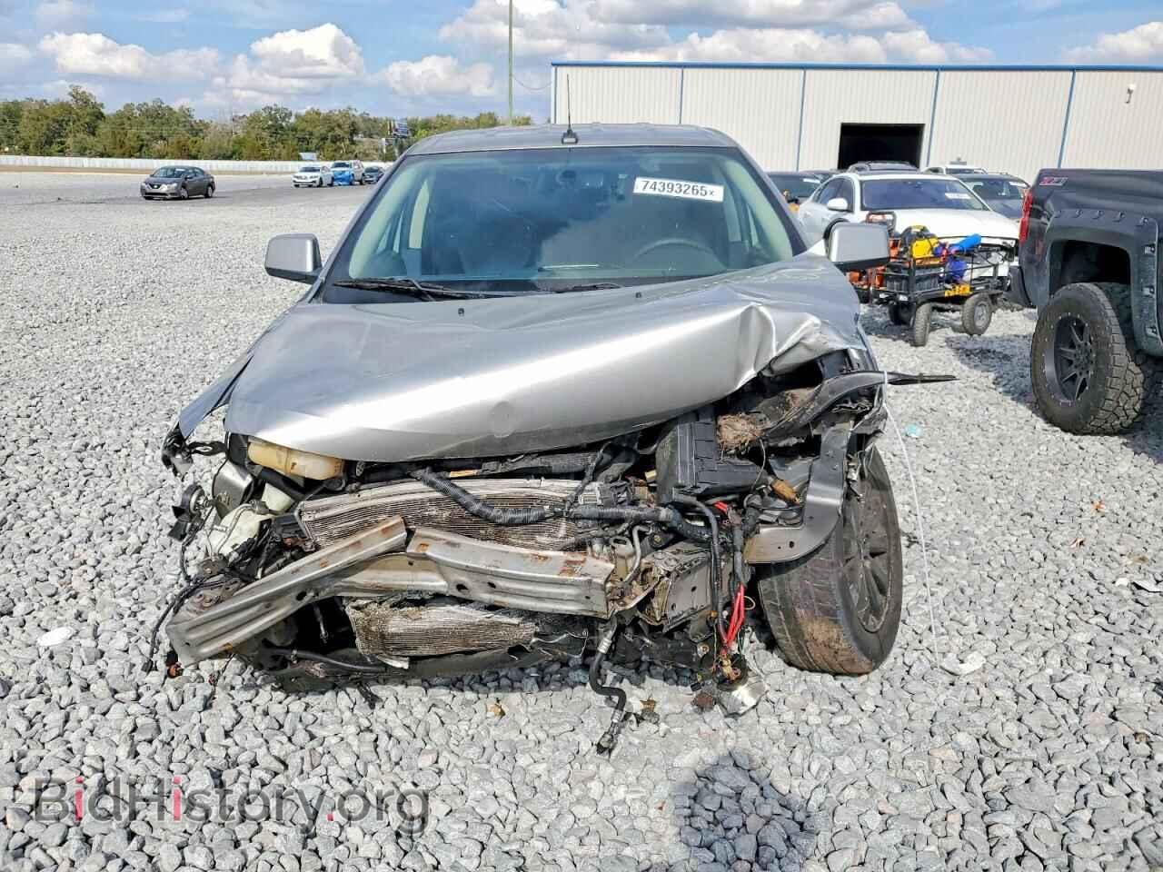 2008 FORD EDGE - VIN: 2FMDK39C28BB35870 - Photo 5