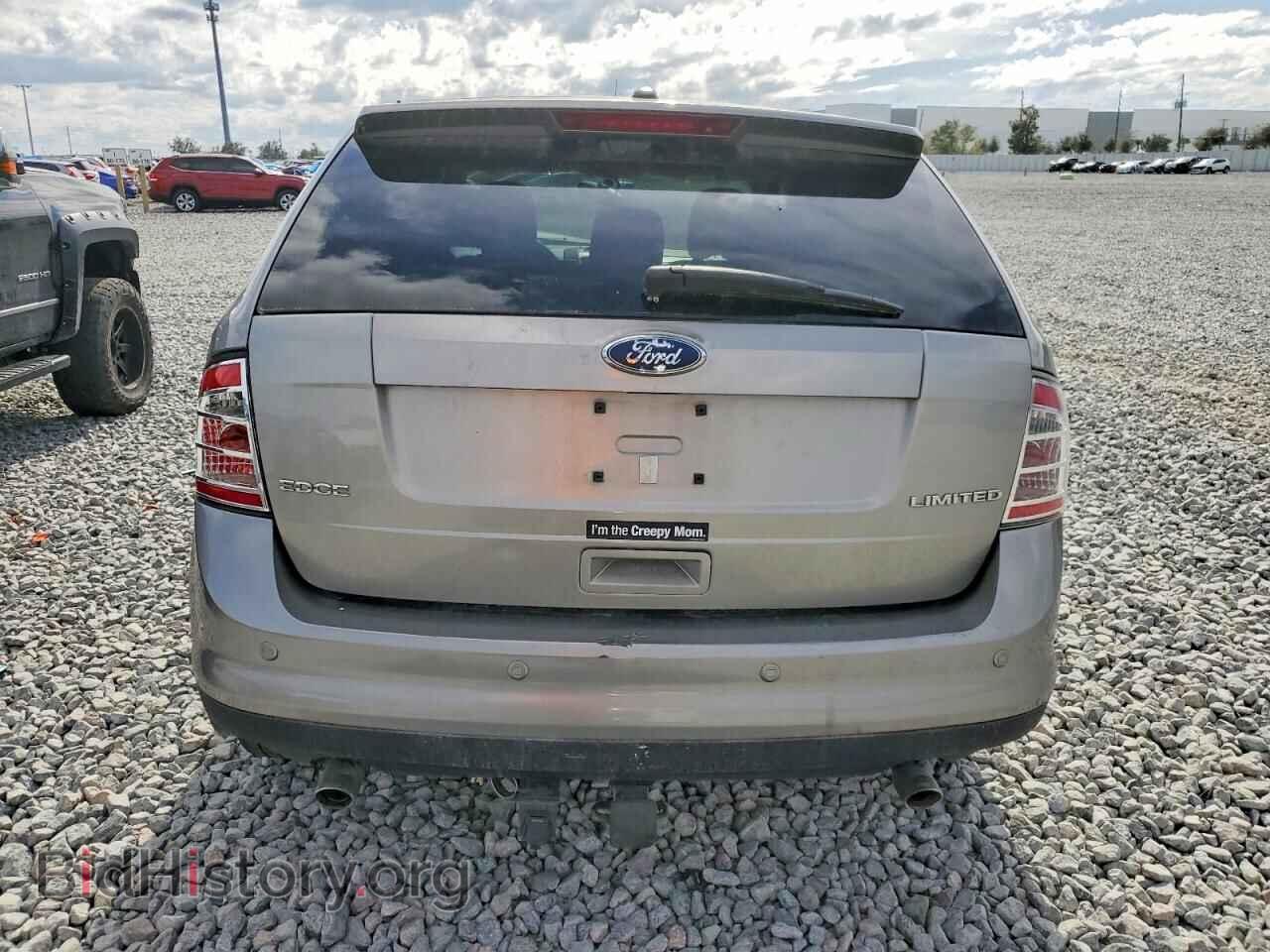 2008 FORD EDGE - VIN: 2FMDK39C28BB35870 - Photo 6