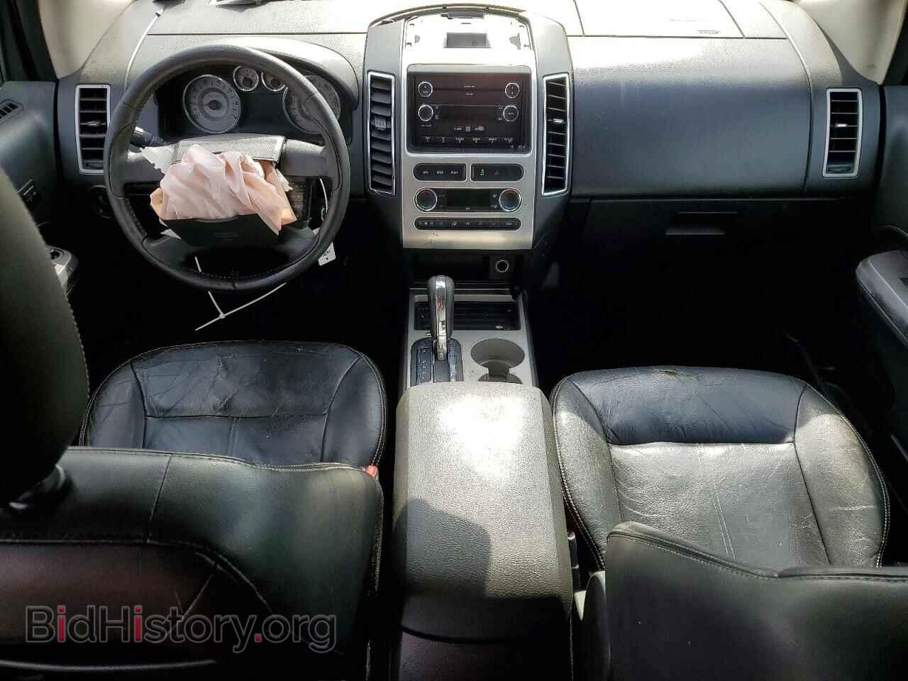 2008 FORD EDGE - VIN: 2FMDK39C28BB35870 - Photo 8
