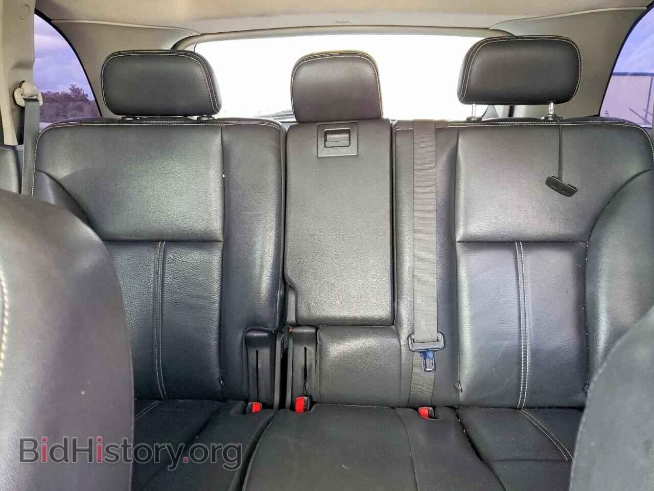 2008 FORD EDGE - VIN: 2FMDK39C28BB35870 - Photo 10