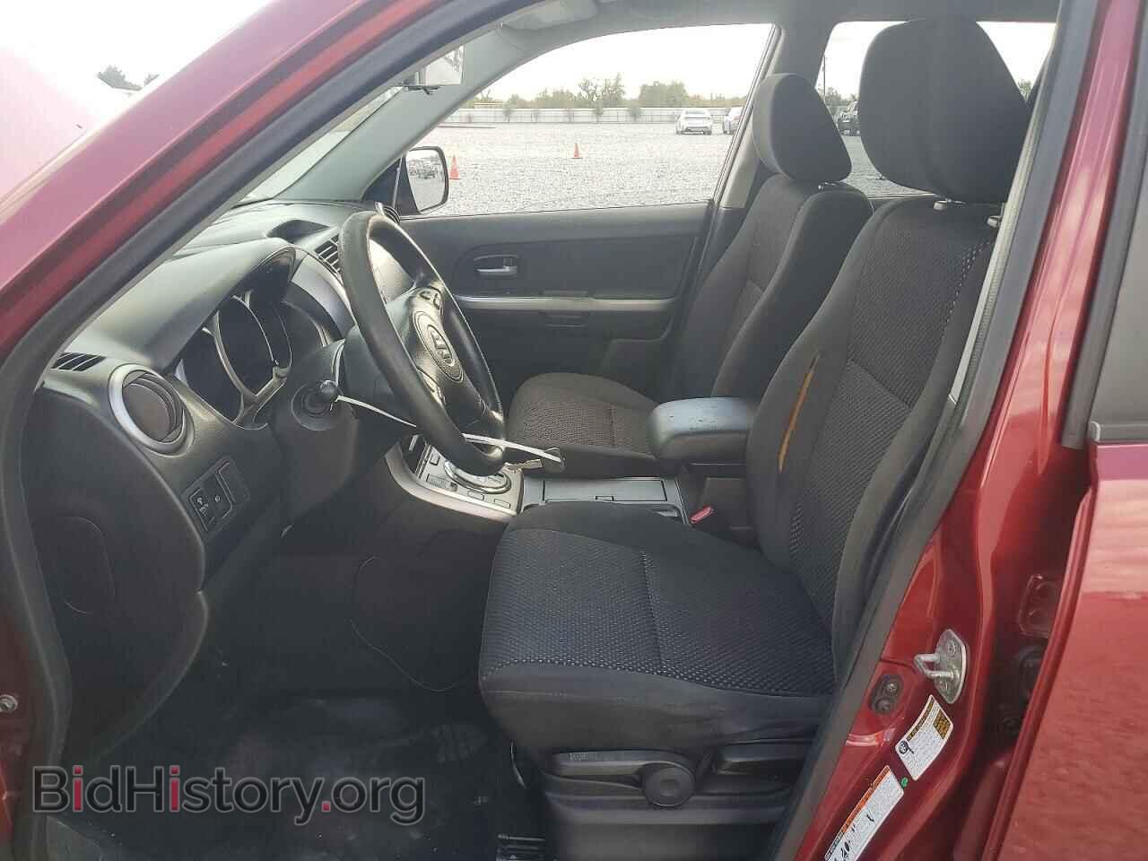 2006 SUZUKI GR VITARA - VIN: JS3TE944964100665 - Фото 7
