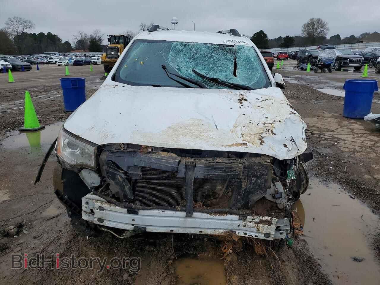 2019 GMC ACADIA - VIN: 1GKKNMLS7KZ105233 - Фото 5