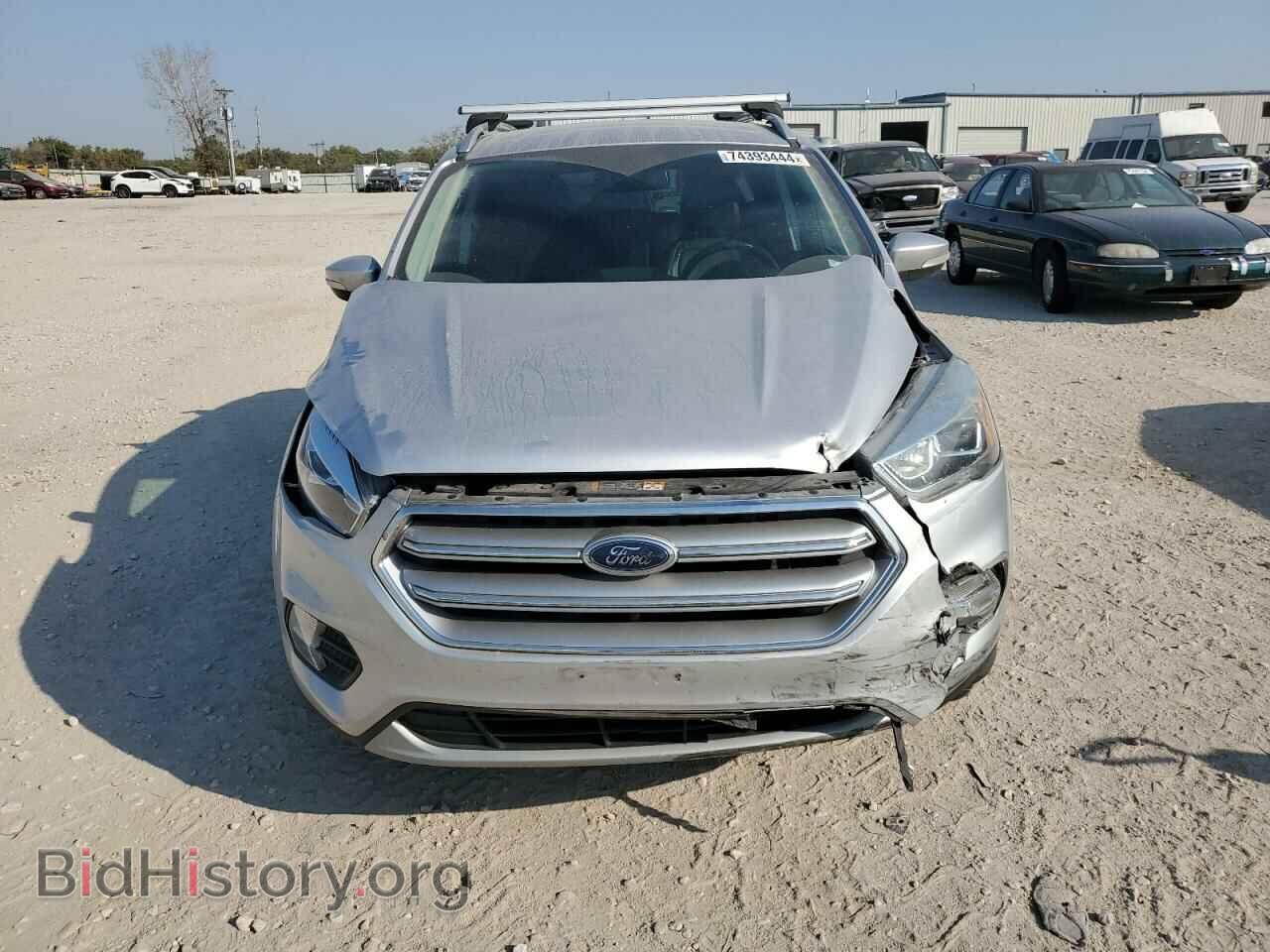2017 FORD ESCAPE - VIN: 1FMCU0JDXHUC48145 - Фото 5