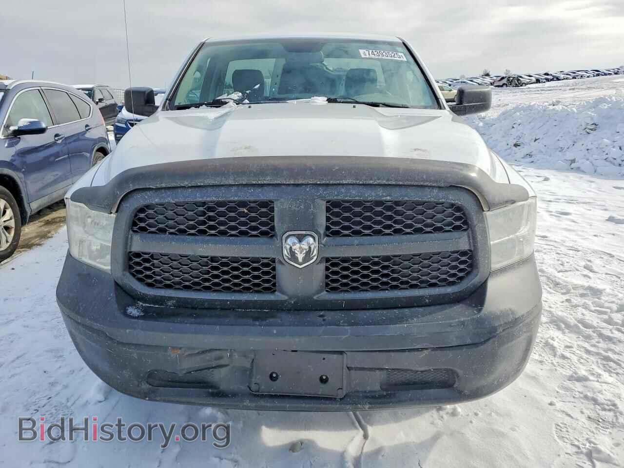 2016 RAM 1500 - VIN: 3C6JR6DTXGG289581 - Фото 5