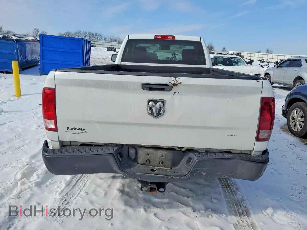 2016 RAM 1500 - VIN: 3C6JR6DTXGG289581 - Фото 6
