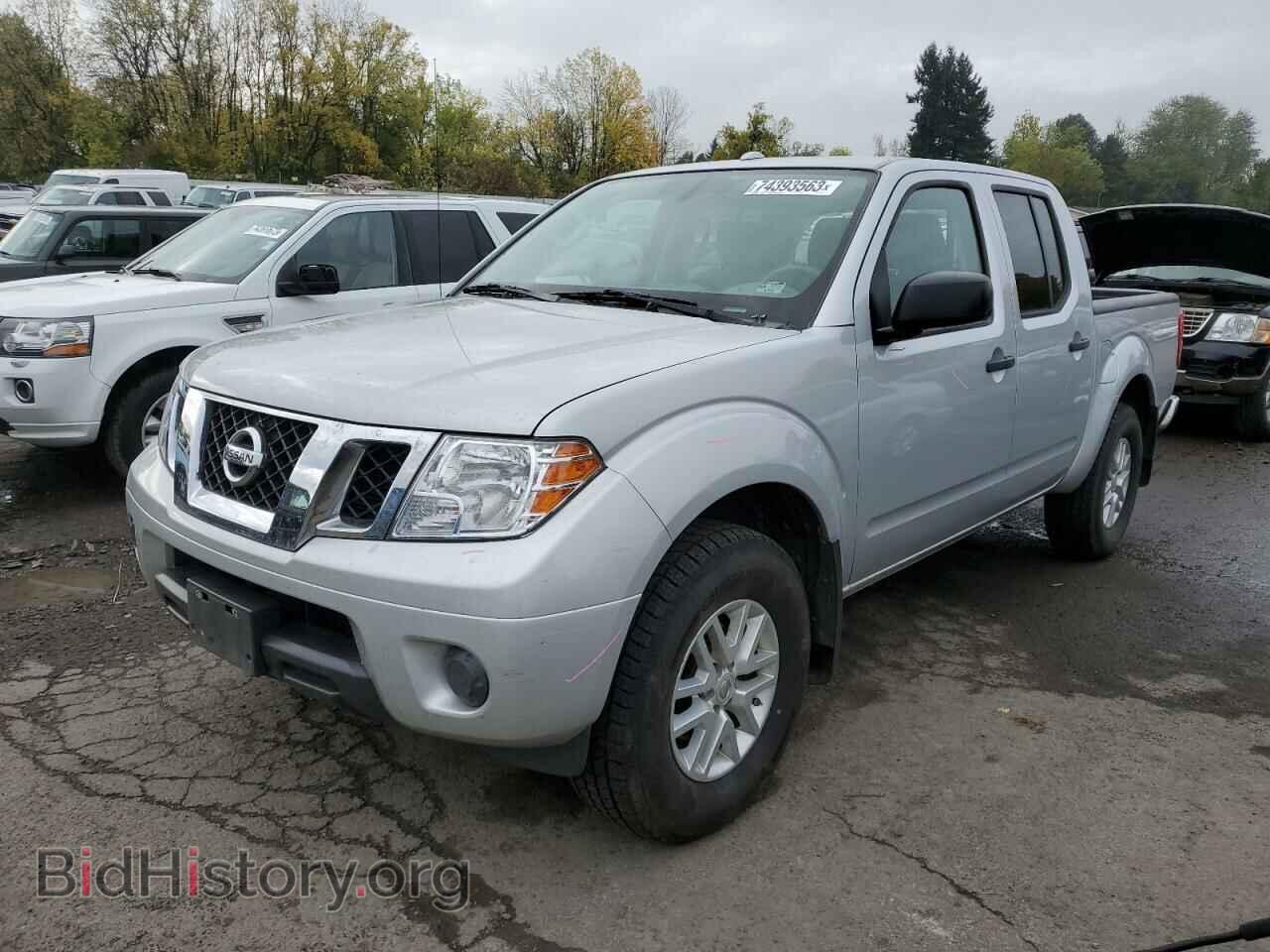 Photo 1N6AD0EV7HN746048 - NISSAN FRONTIER 2017