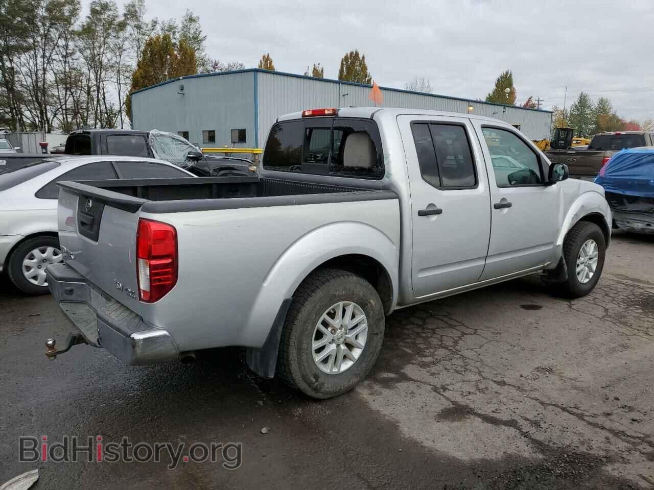 2017 NISSAN FRONTIER - VIN: 1N6AD0EV7HN746048 - Фото 3