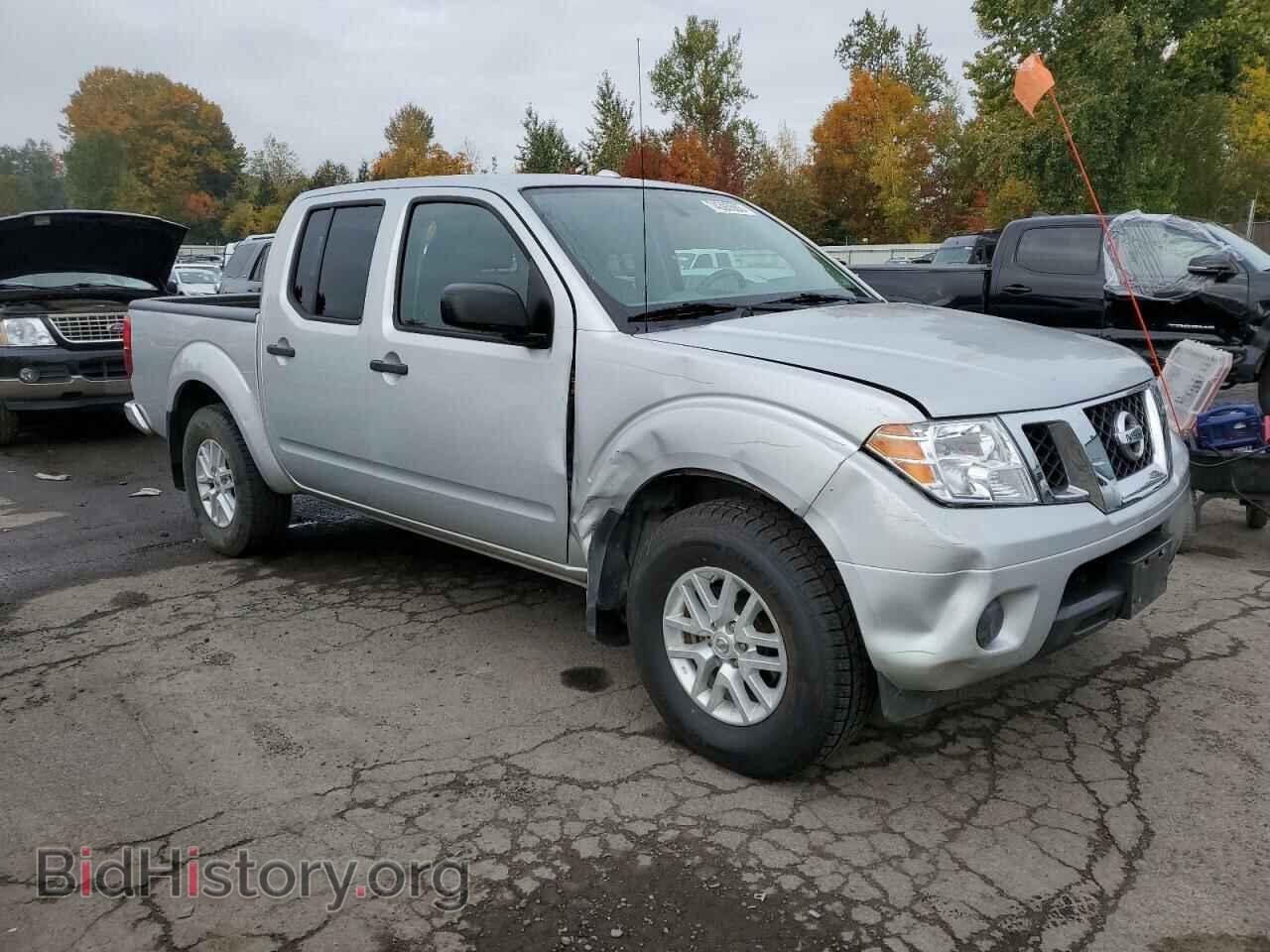 2017 NISSAN FRONTIER - VIN: 1N6AD0EV7HN746048 - Фото 4