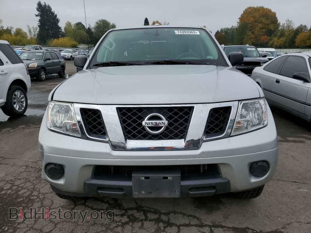 2017 NISSAN FRONTIER - VIN: 1N6AD0EV7HN746048 - Фото 5