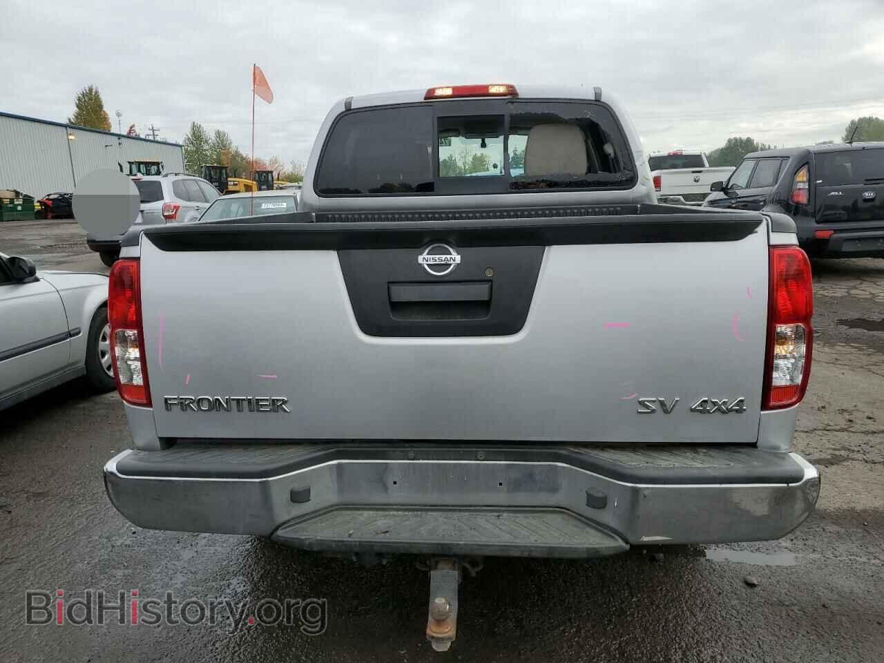 2017 NISSAN FRONTIER - VIN: 1N6AD0EV7HN746048 - Фото 6