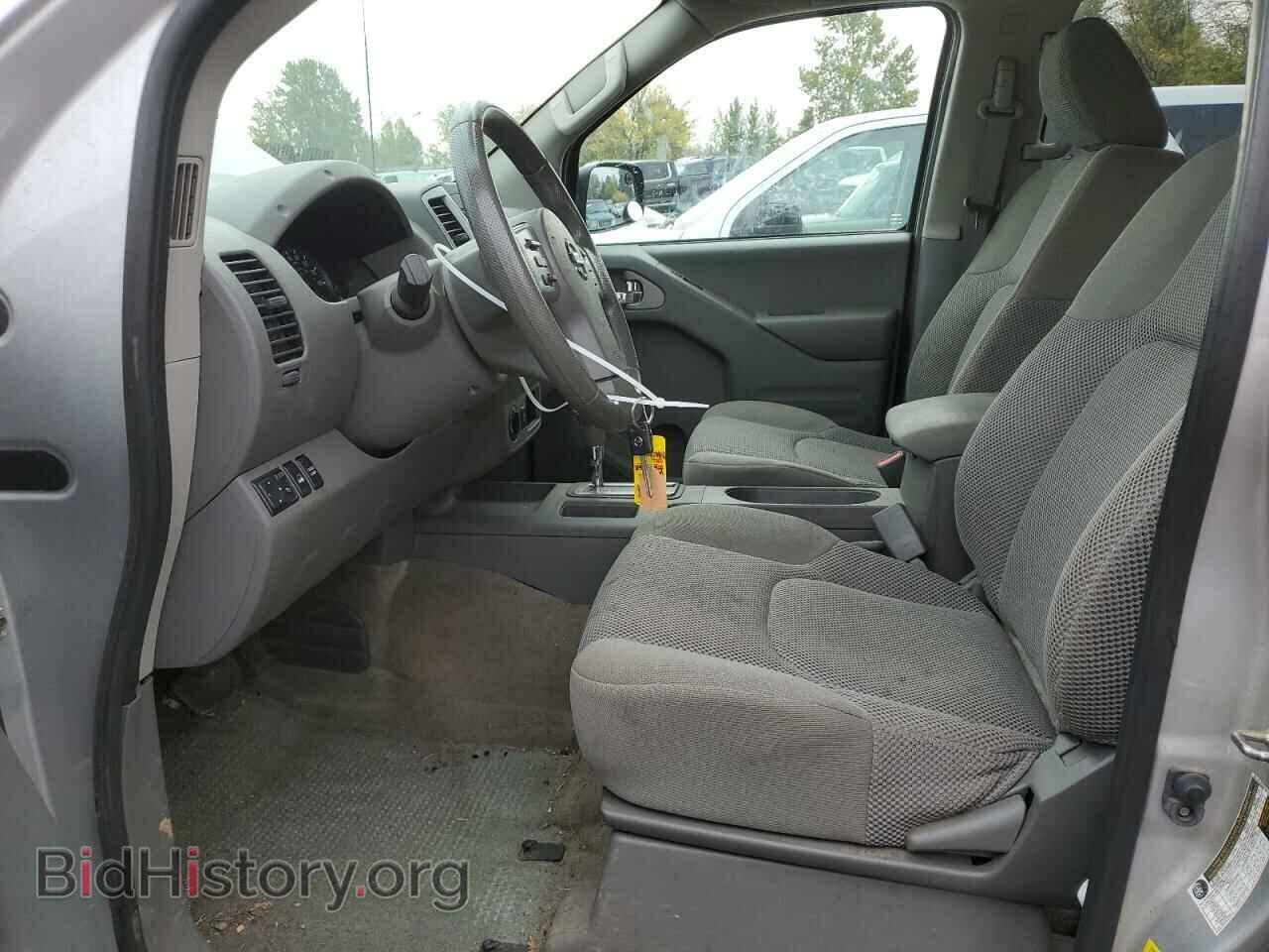2017 NISSAN FRONTIER - VIN: 1N6AD0EV7HN746048 - Фото 7