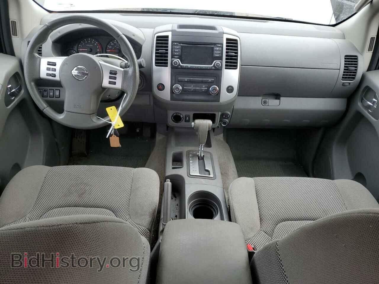 2017 NISSAN FRONTIER - VIN: 1N6AD0EV7HN746048 - Фото 8