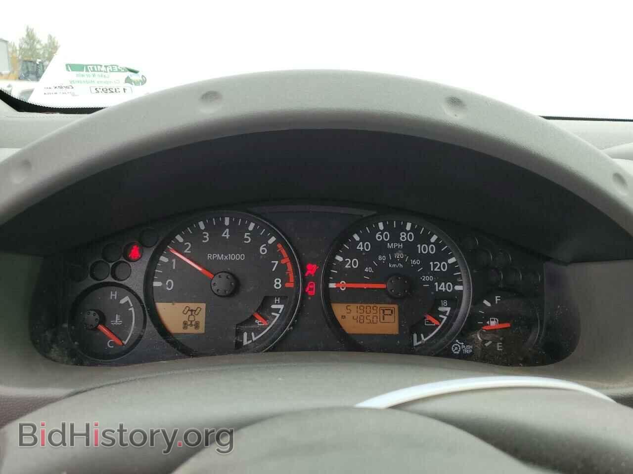 2017 NISSAN FRONTIER - VIN: 1N6AD0EV7HN746048 - Фото 9