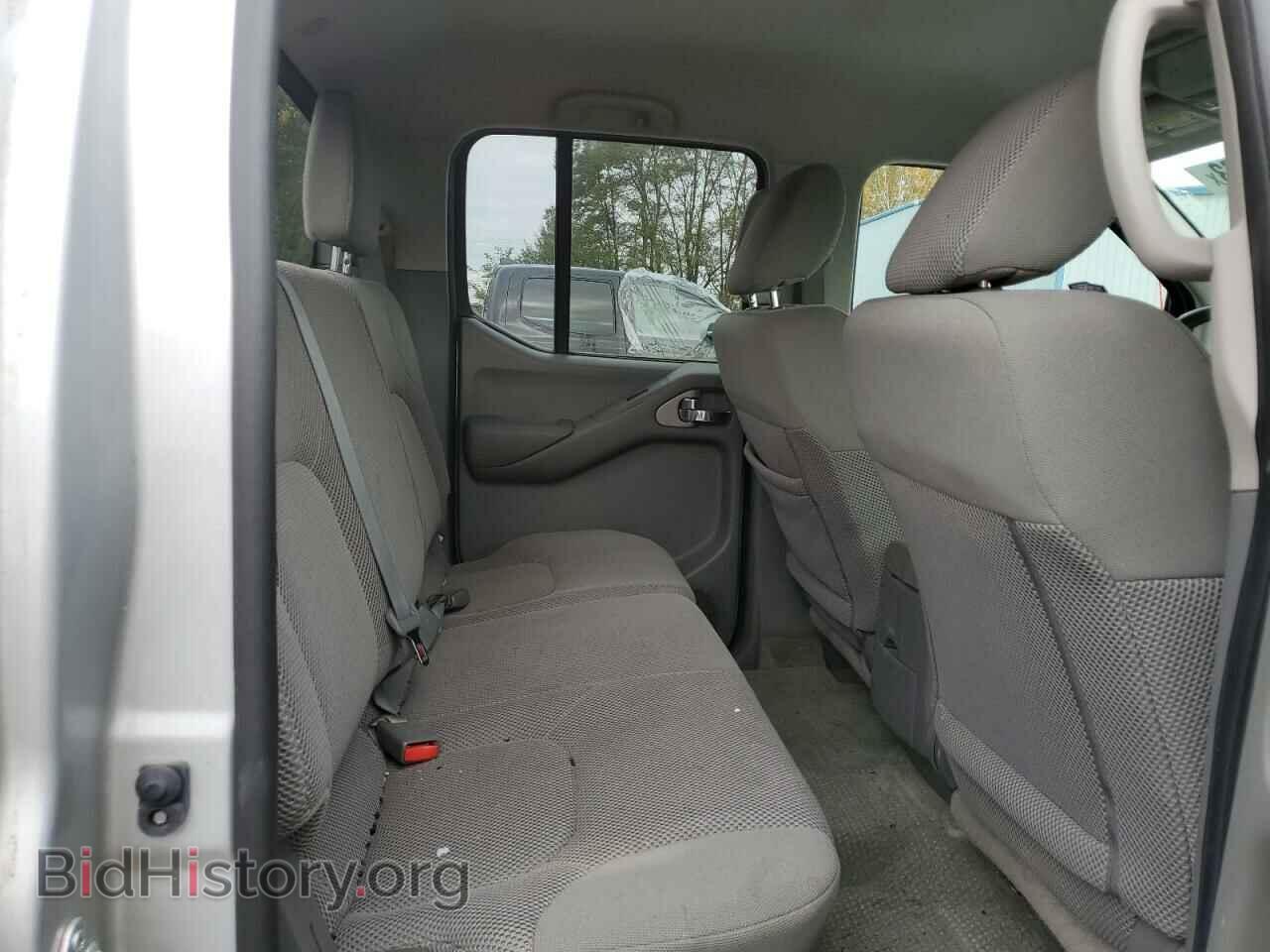 2017 NISSAN FRONTIER - VIN: 1N6AD0EV7HN746048 - Фото 10