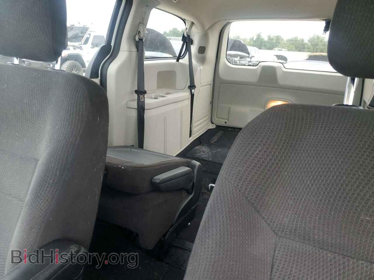 2012 DODGE CARAVAN - VIN: 2C4RDGBG5CR268793 - Фото 10