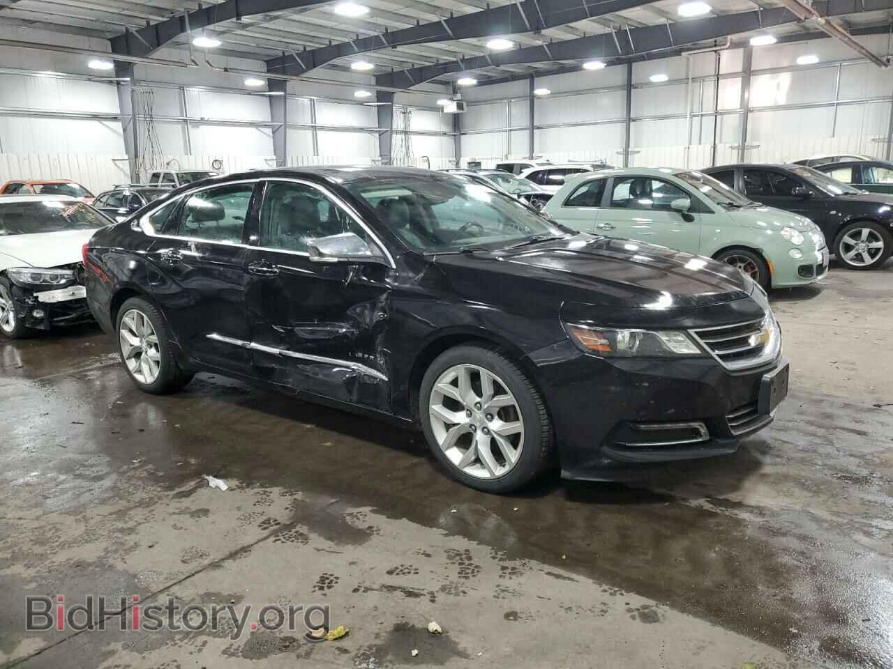2017 CHEVROLET IMPALA - VIN: 1G1145S3XHU116624 - Фото 4