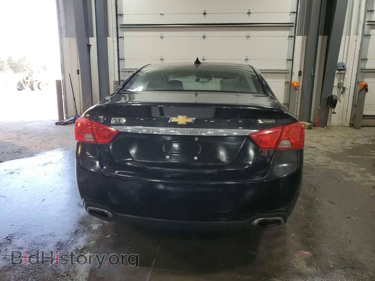 2017 CHEVROLET IMPALA - VIN: 1G1145S3XHU116624 - Фото 6