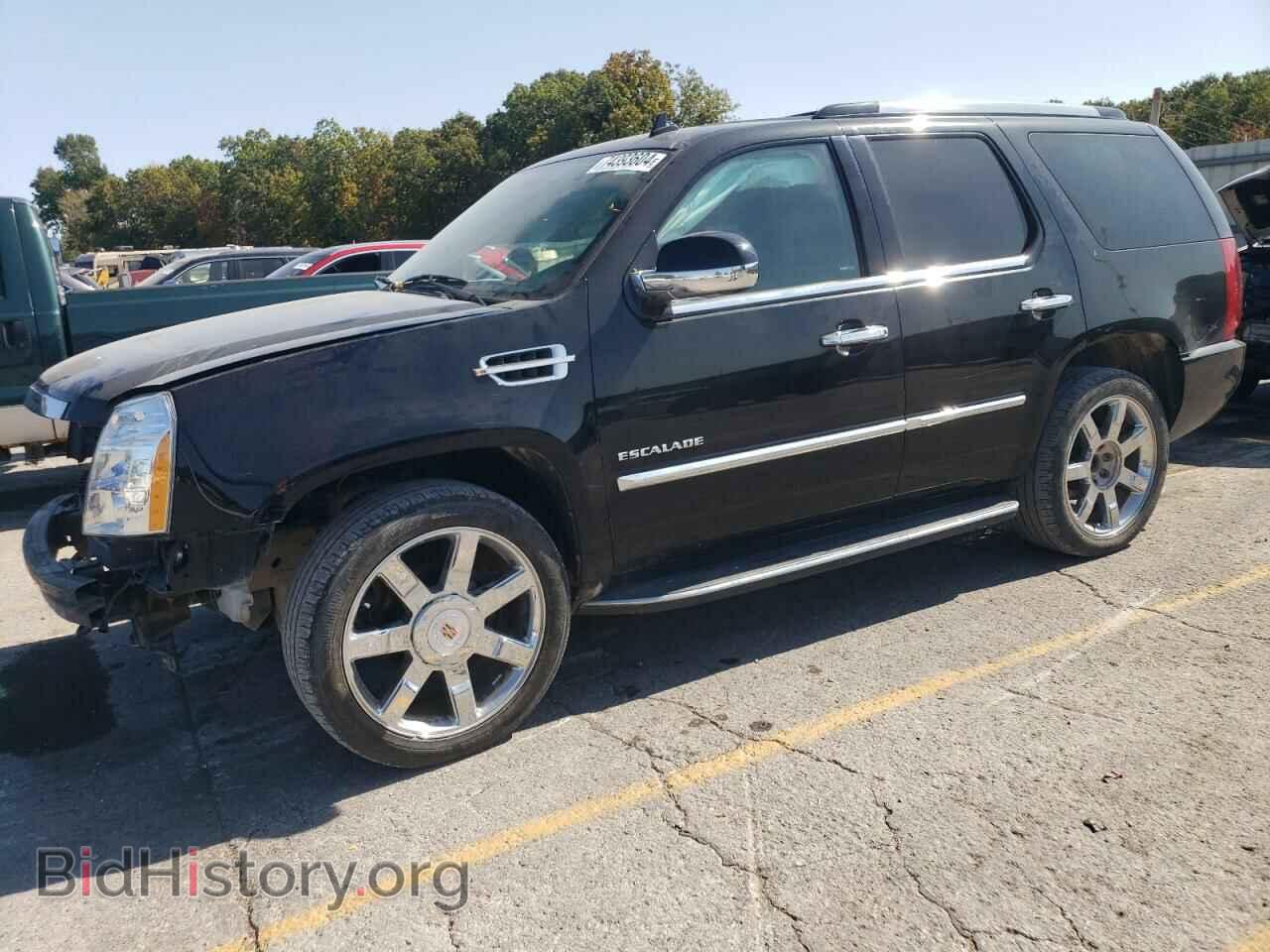 Фотография 1GYS4BEF9DR184291 - CADILLAC ESCALADE 2013