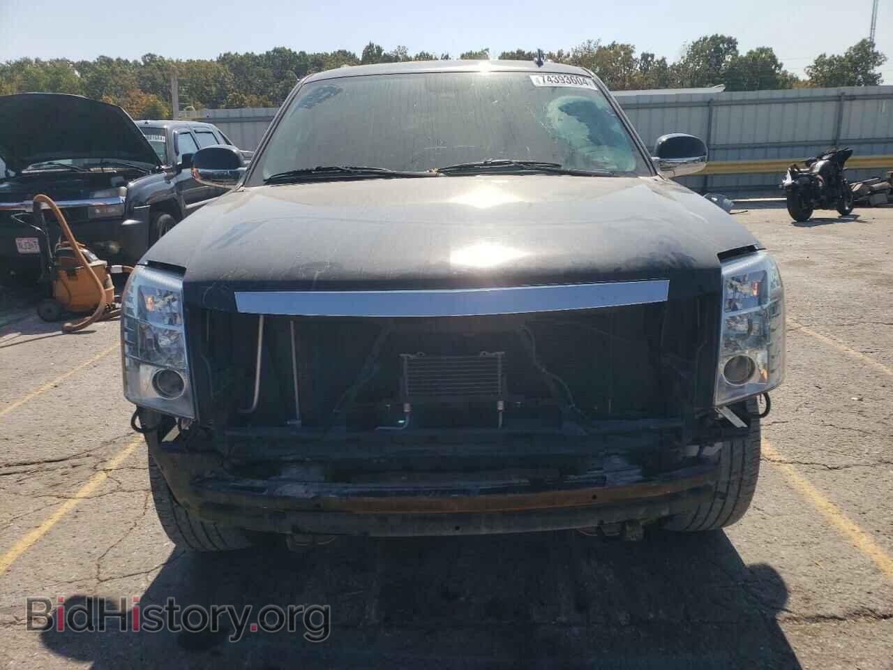 2013 CADILLAC ESCALADE - VIN: 1GYS4BEF9DR184291 - Фото 5