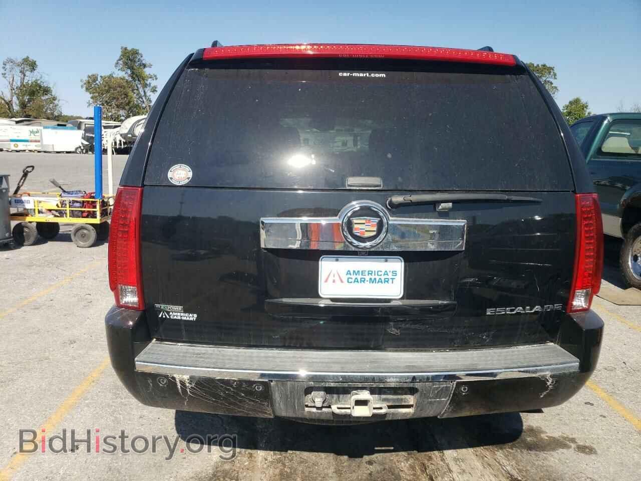2013 CADILLAC ESCALADE - VIN: 1GYS4BEF9DR184291 - Фото 6