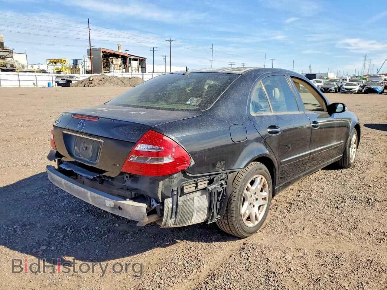 2005 MERCEDES-BENZ E-CLASS - VIN: WDBUF65J35A726892 - Фото 3