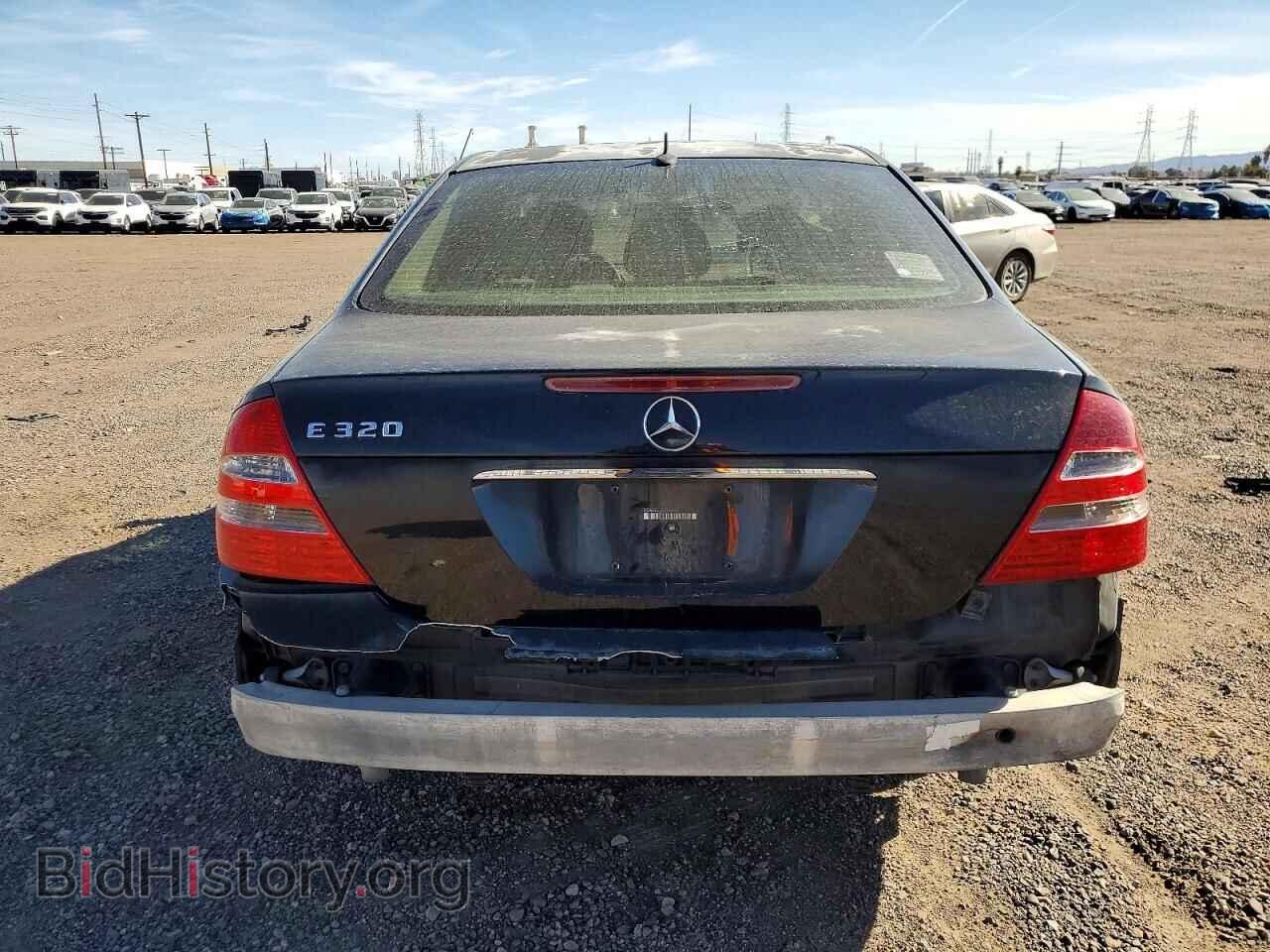 2005 MERCEDES-BENZ E-CLASS - VIN: WDBUF65J35A726892 - Фото 6