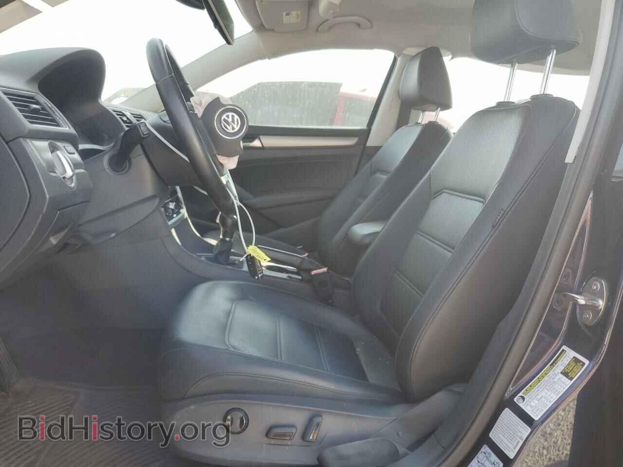 2015 VOLKSWAGEN PASSAT - VIN: 1VWBT7A32FC023057 - Фото 7