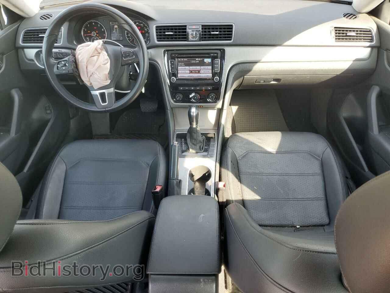 2015 VOLKSWAGEN PASSAT - VIN: 1VWBT7A32FC023057 - Фото 8