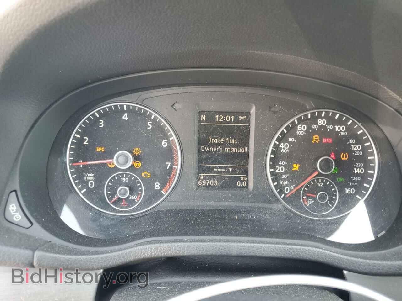 2015 VOLKSWAGEN PASSAT - VIN: 1VWBT7A32FC023057 - Фото 9
