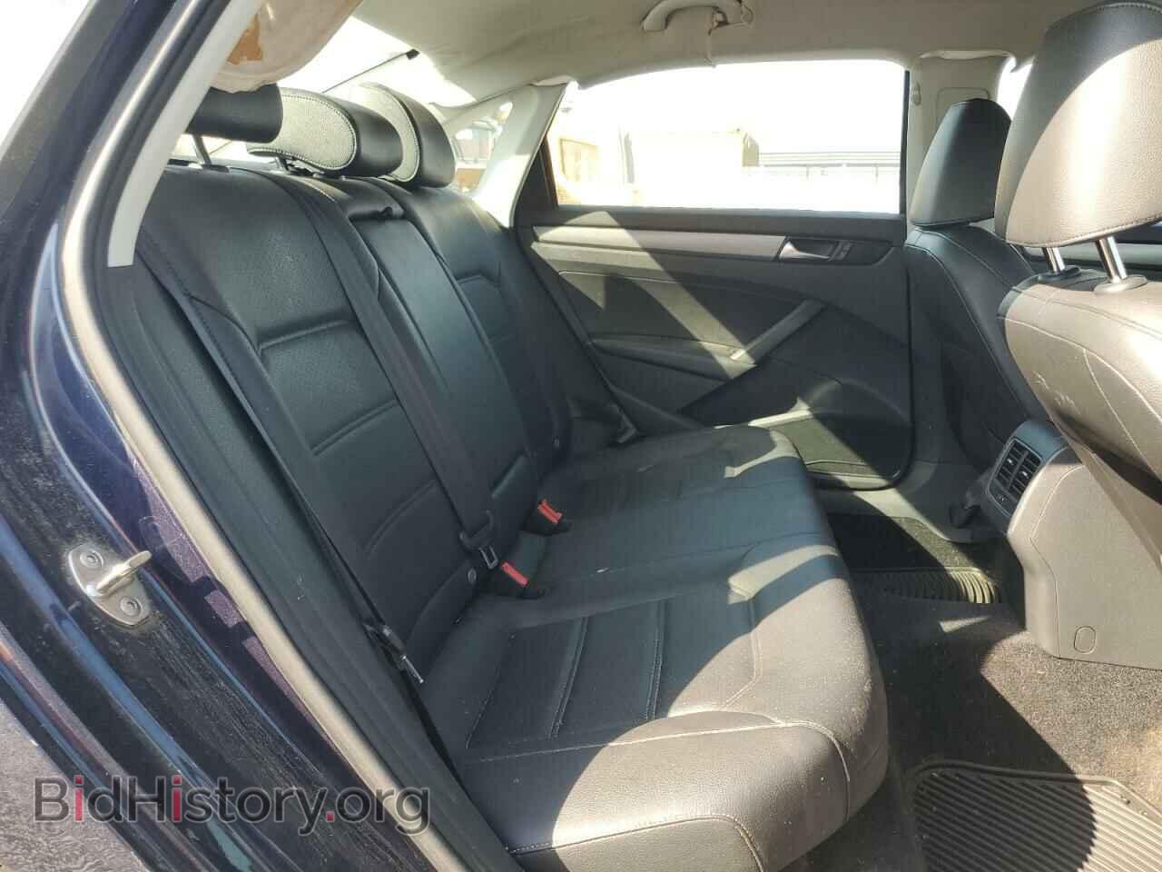 2015 VOLKSWAGEN PASSAT - VIN: 1VWBT7A32FC023057 - Фото 10