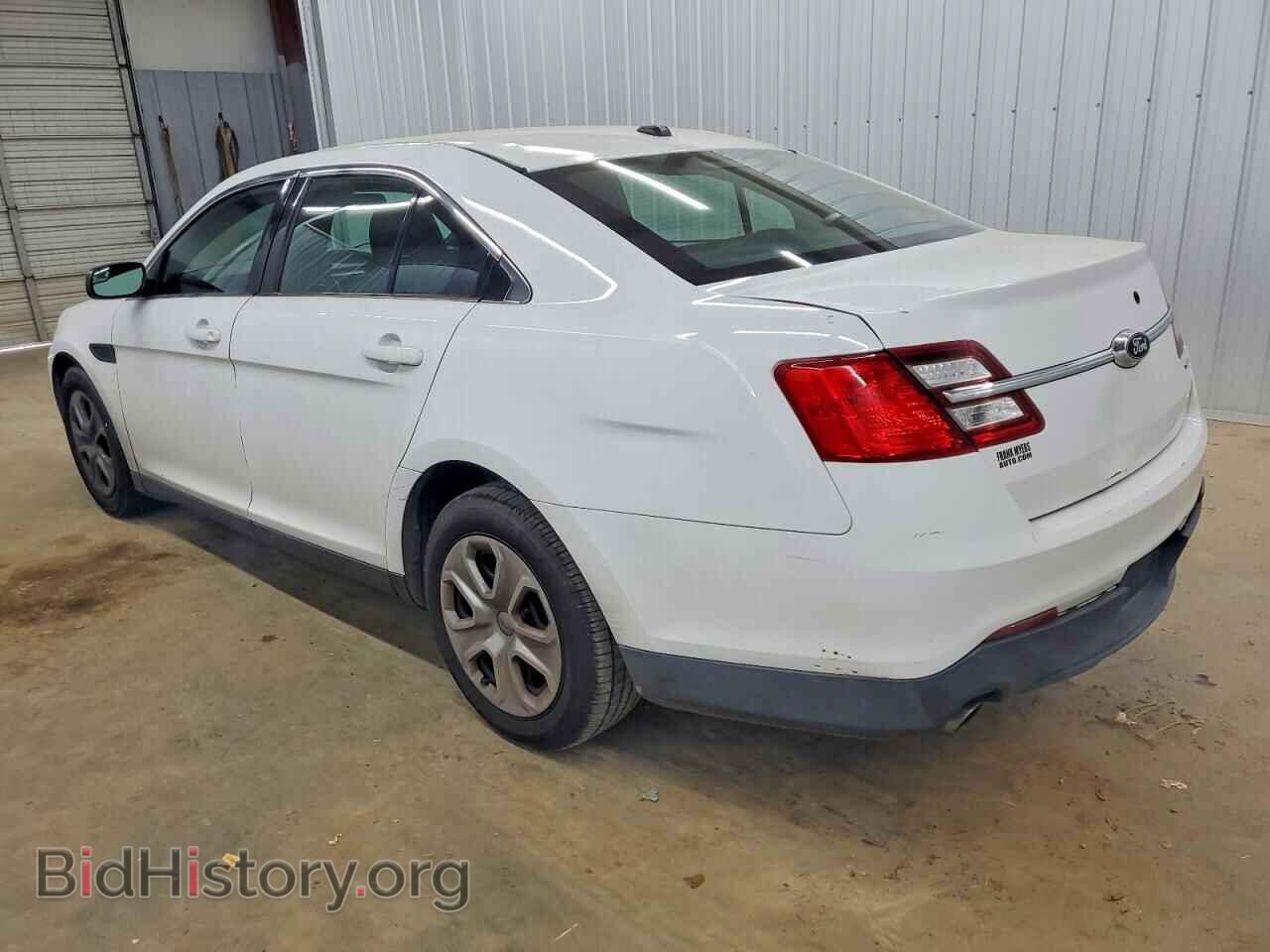 2017 FORD TAURUS - VIN: 1FAHP2L91HG117518 - Фото 2