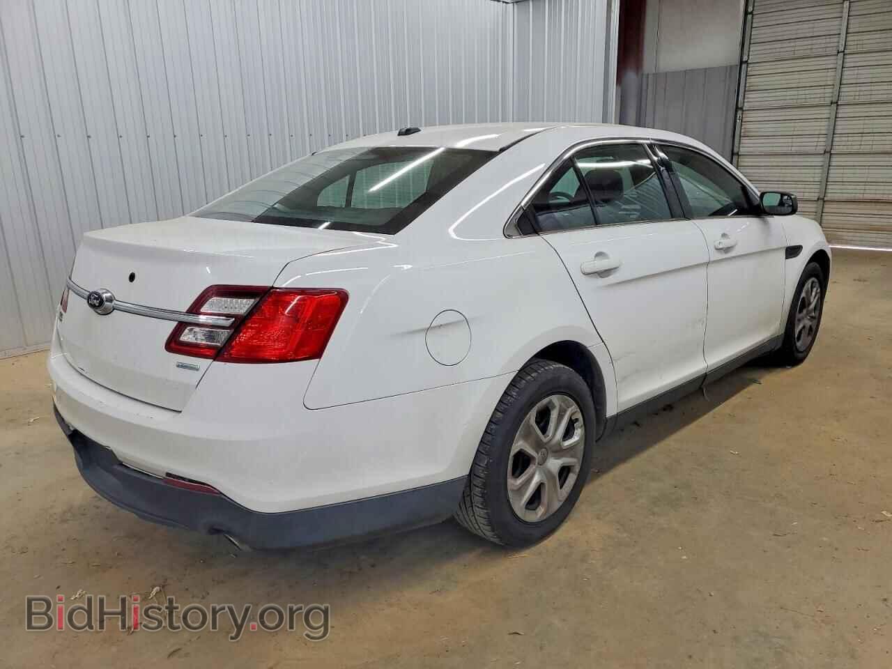 2017 FORD TAURUS - VIN: 1FAHP2L91HG117518 - Фото 3