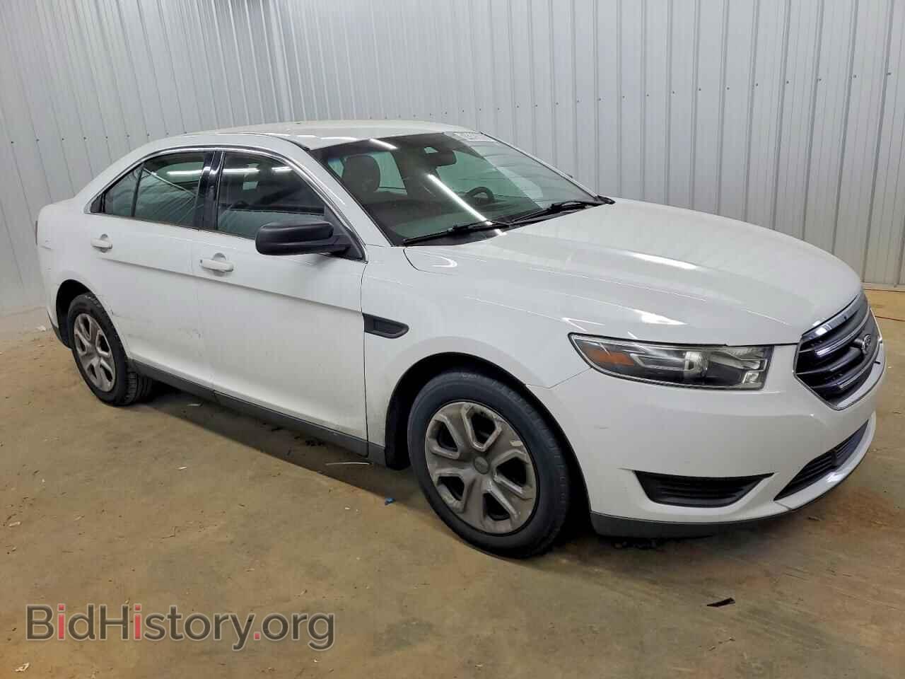 2017 FORD TAURUS - VIN: 1FAHP2L91HG117518 - Фото 4
