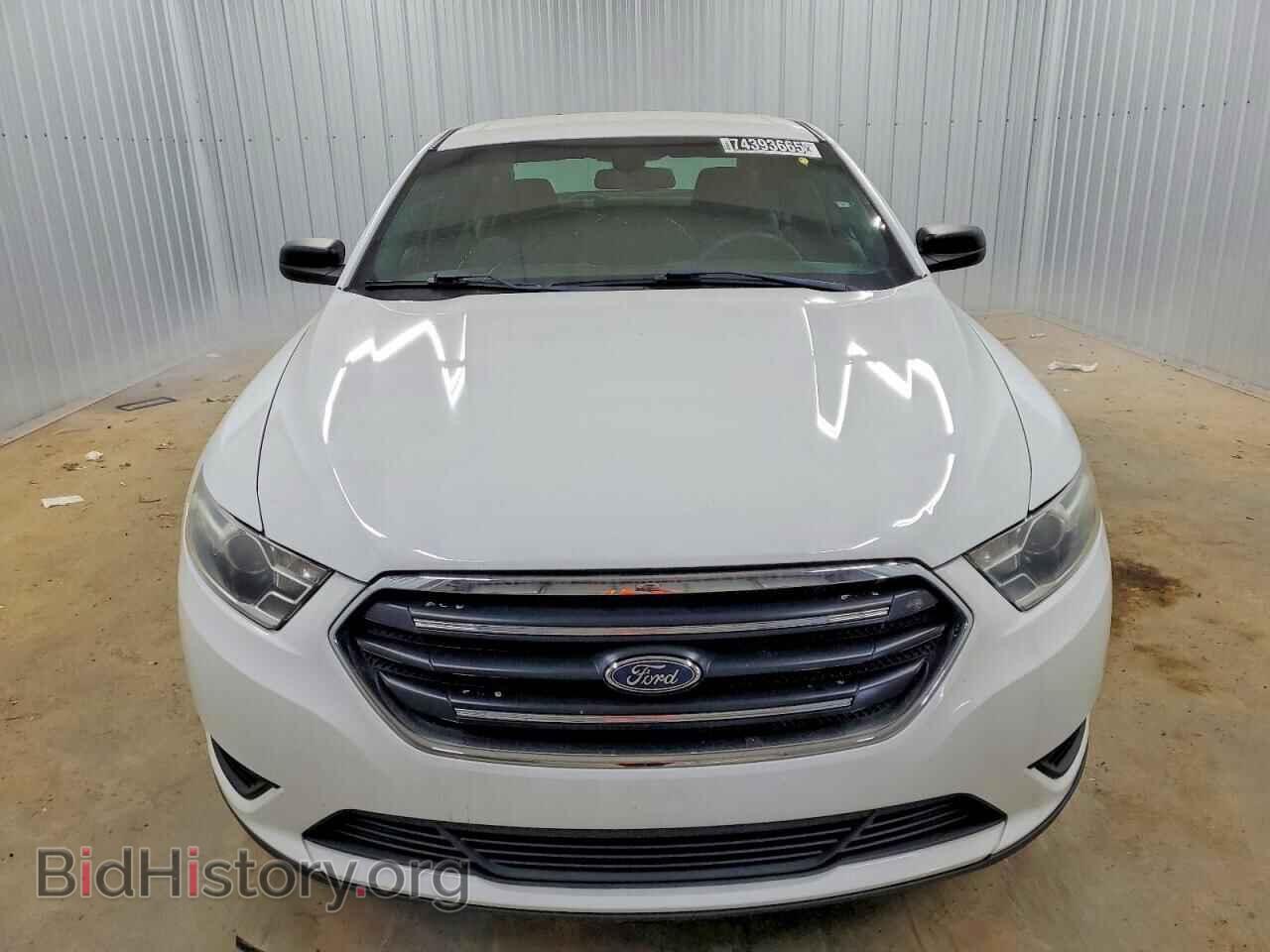 2017 FORD TAURUS - VIN: 1FAHP2L91HG117518 - Фото 5