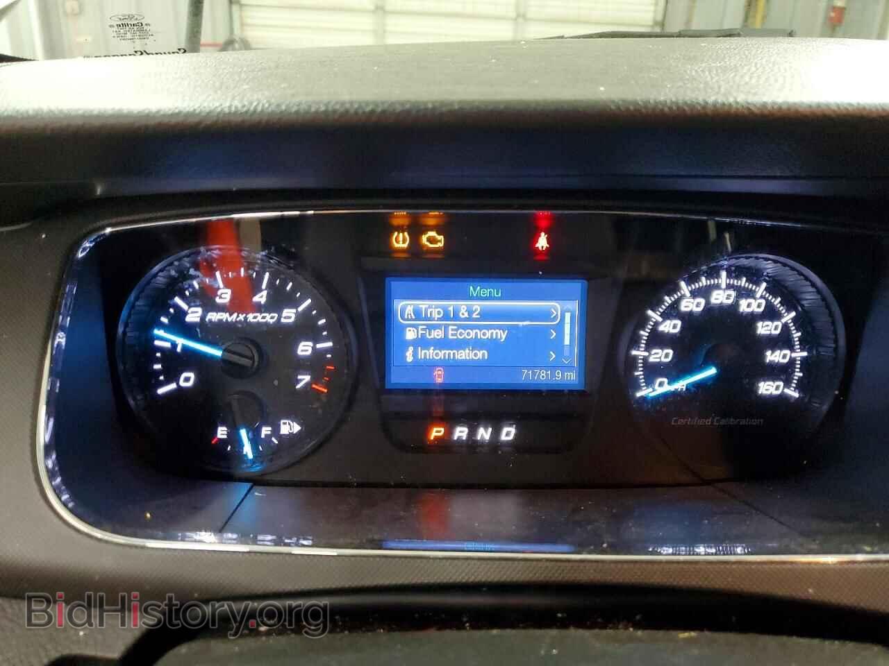 2017 FORD TAURUS - VIN: 1FAHP2L91HG117518 - Фото 9