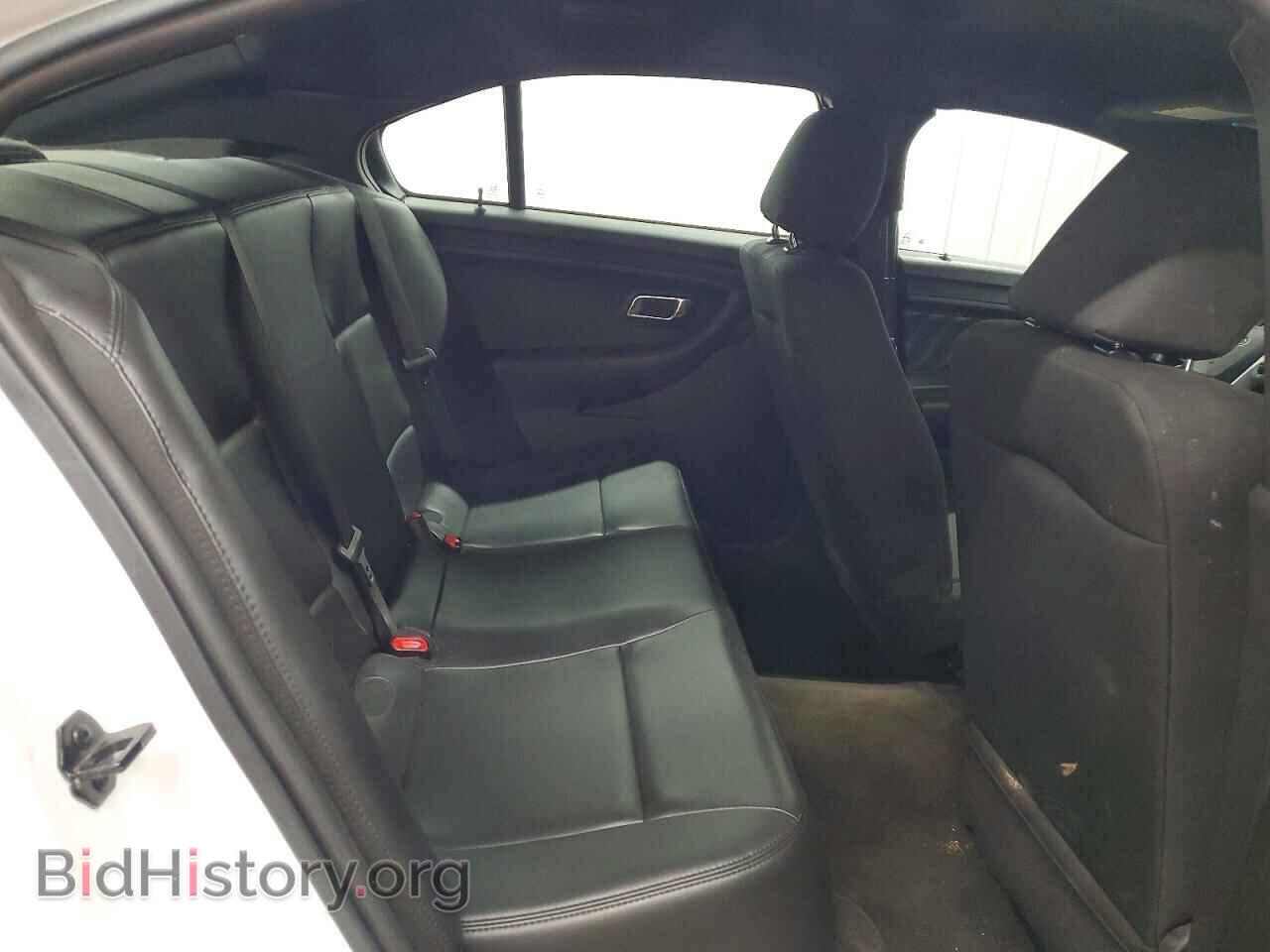 2017 FORD TAURUS - VIN: 1FAHP2L91HG117518 - Фото 10